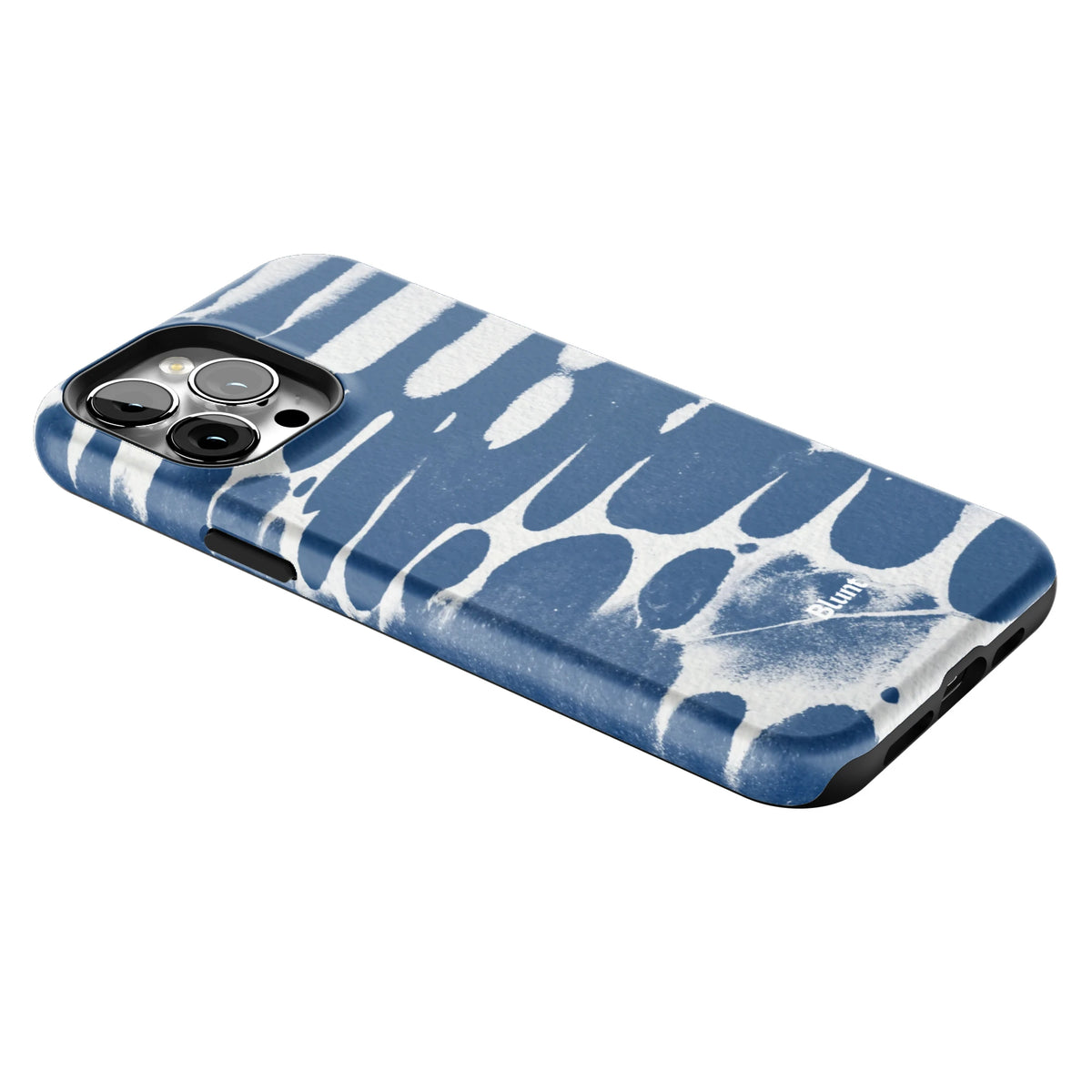 Navy-Noir-Abstract-iphone-case-iPhone 13 Pro Max-2