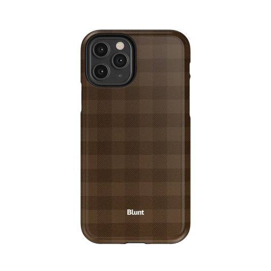 Chestnut iPhone Case