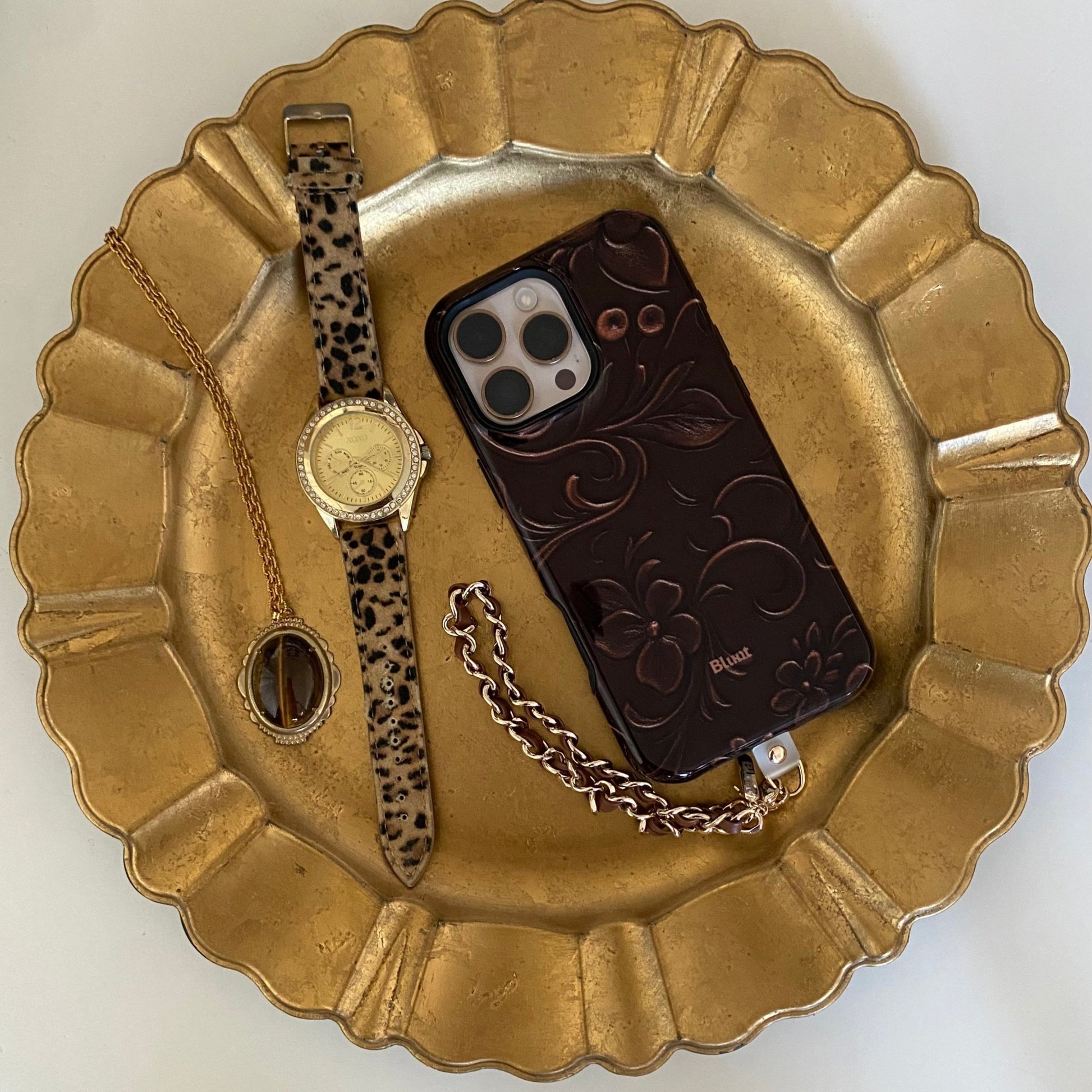 Toasted Phone Charm - Blunt Cases