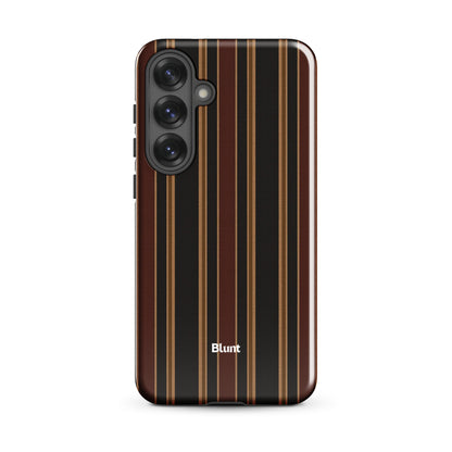 Tobacco Samsung Case - Blunt Cases
