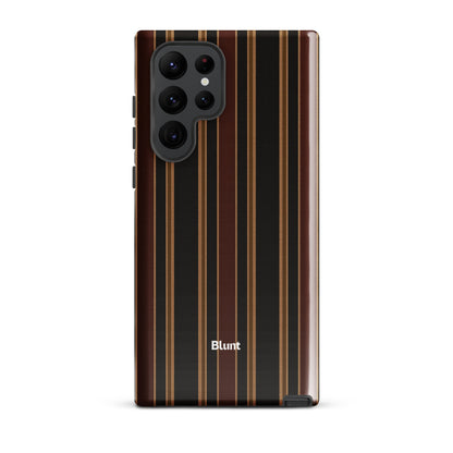 Tobacco Samsung Case - Blunt Cases