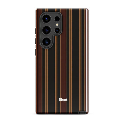 Tobacco Samsung Case - Blunt Cases