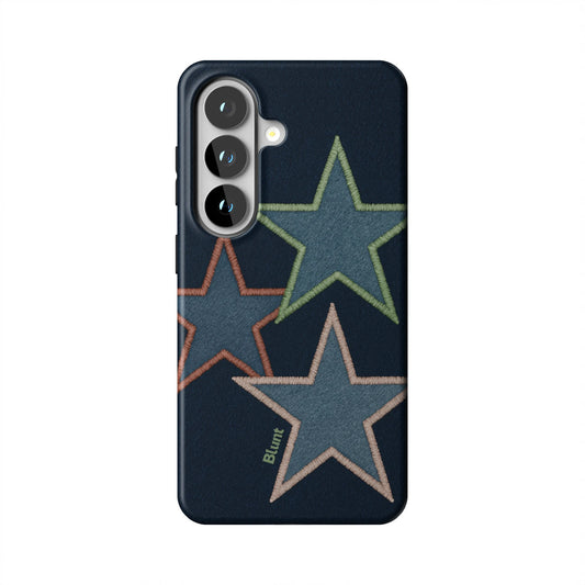 Neon-Stars-samsung-case-Galaxy S26-1