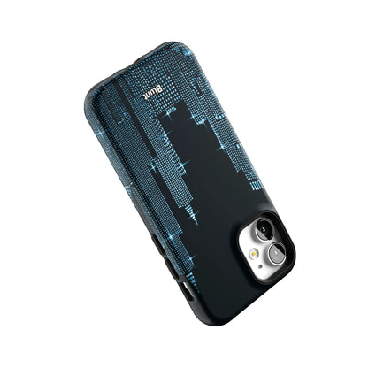Blue-NYC--SKYELINE-iphone-case-iPhone 12 Mini-4