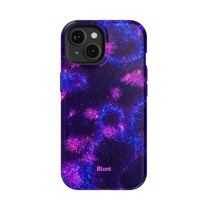 Nebula Nights iPhone Case