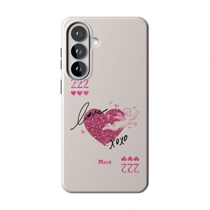 222 Xoxo Samsung Case