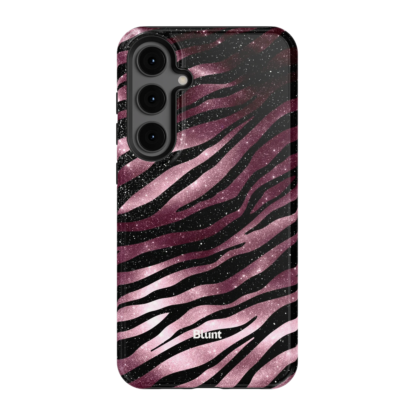 Velvet Zebra Samsung Case