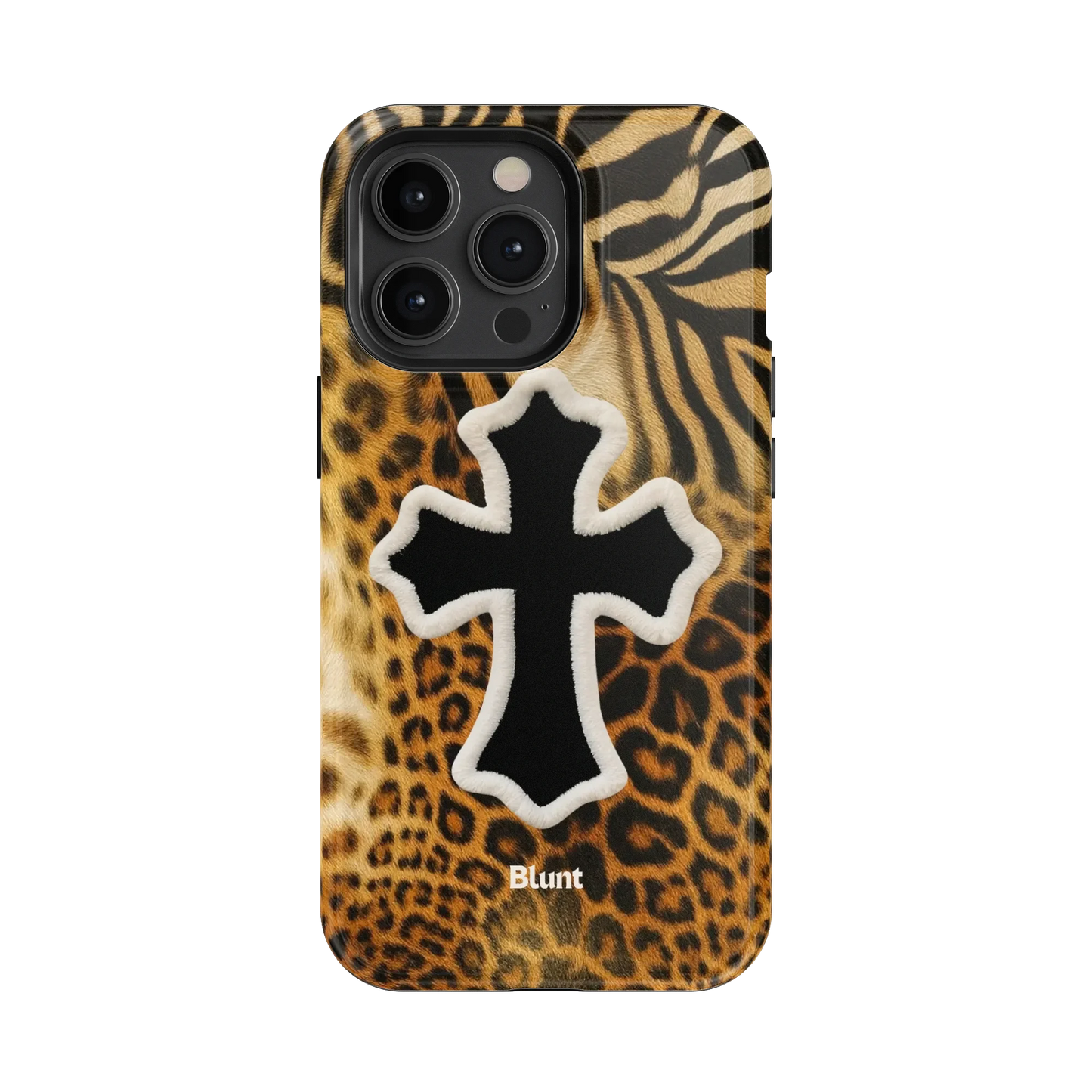 Golden Prayer iPhone Case