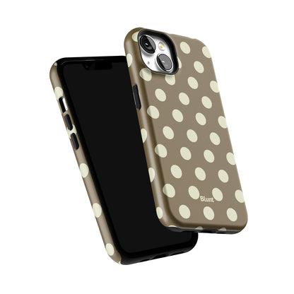Toffee Cream Dot iPhone Case gallery - Iphone_13_Iphone_6