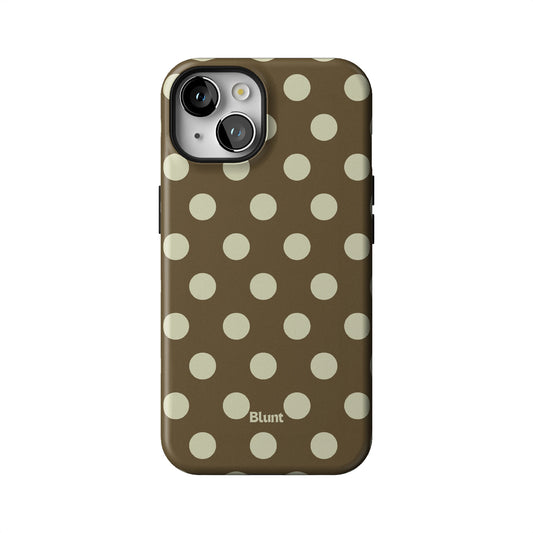 Toffee Cream Dot iPhone Case gallery - Iphone_14_Iphone_1