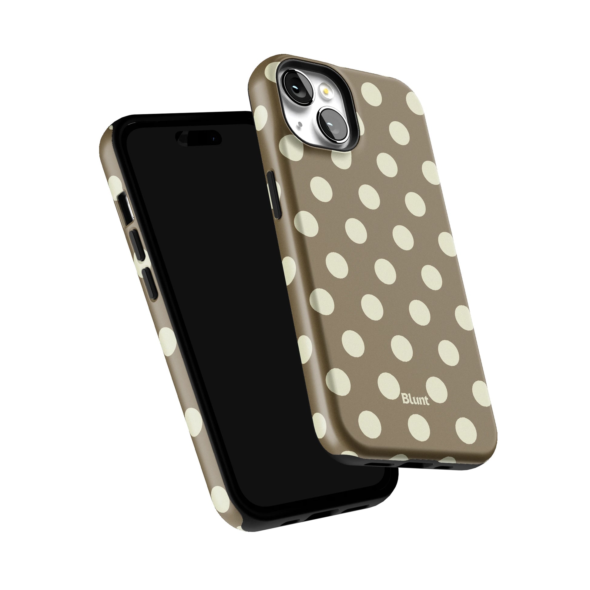 Toffee Cream Dot iPhone Case gallery - Iphone_14_Iphone_6