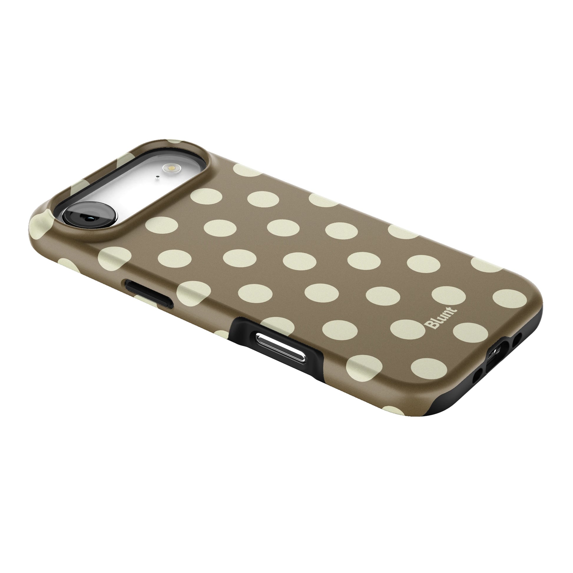 Toffee Cream Dot iPhone Case gallery - Iphone_17_Air_2