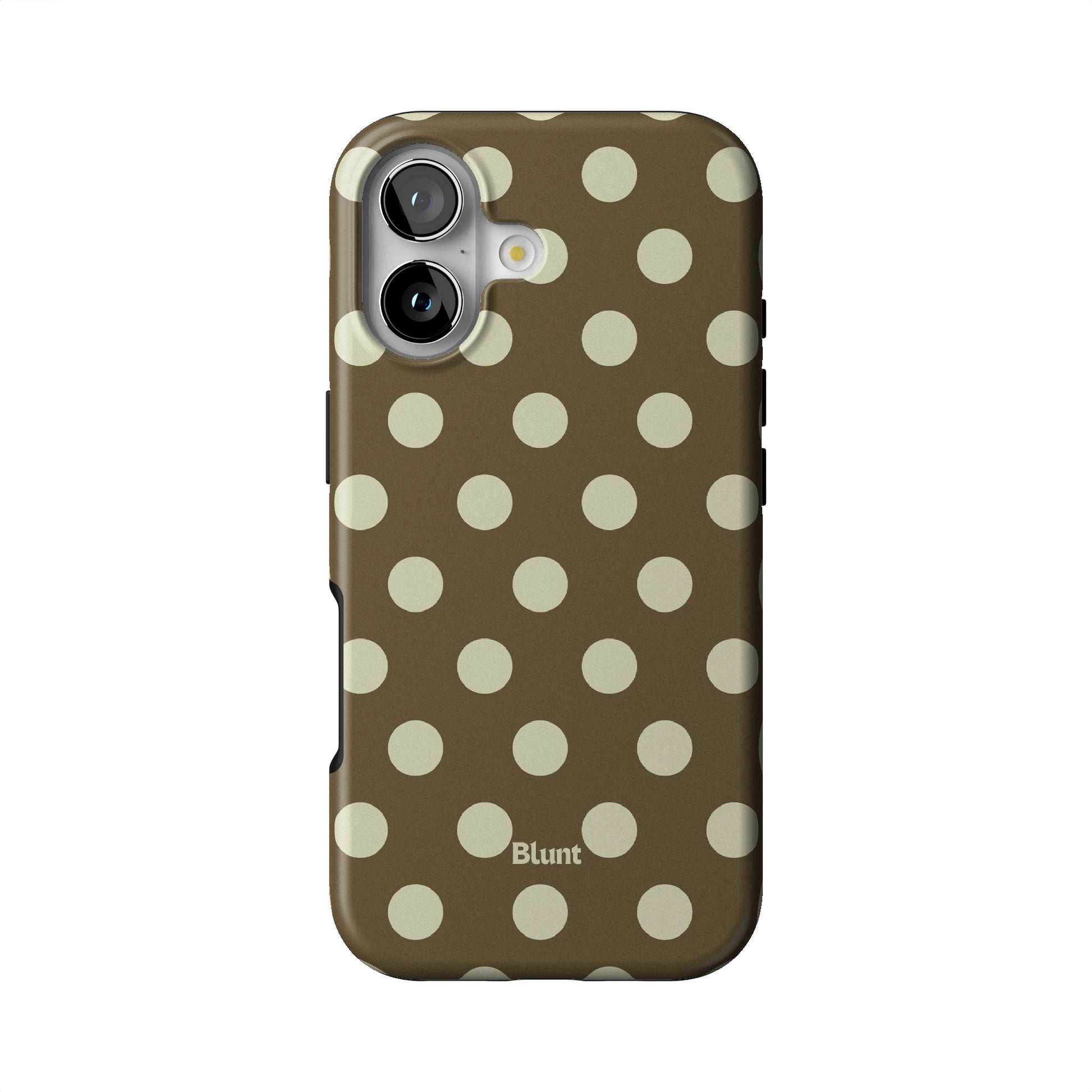 Toffee Cream Dot iPhone Case gallery - Iphone_17_Iphone_1