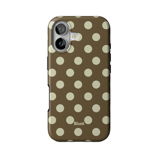 Toffee Cream Dot iPhone Case gallery - Iphone_17_Iphone_1