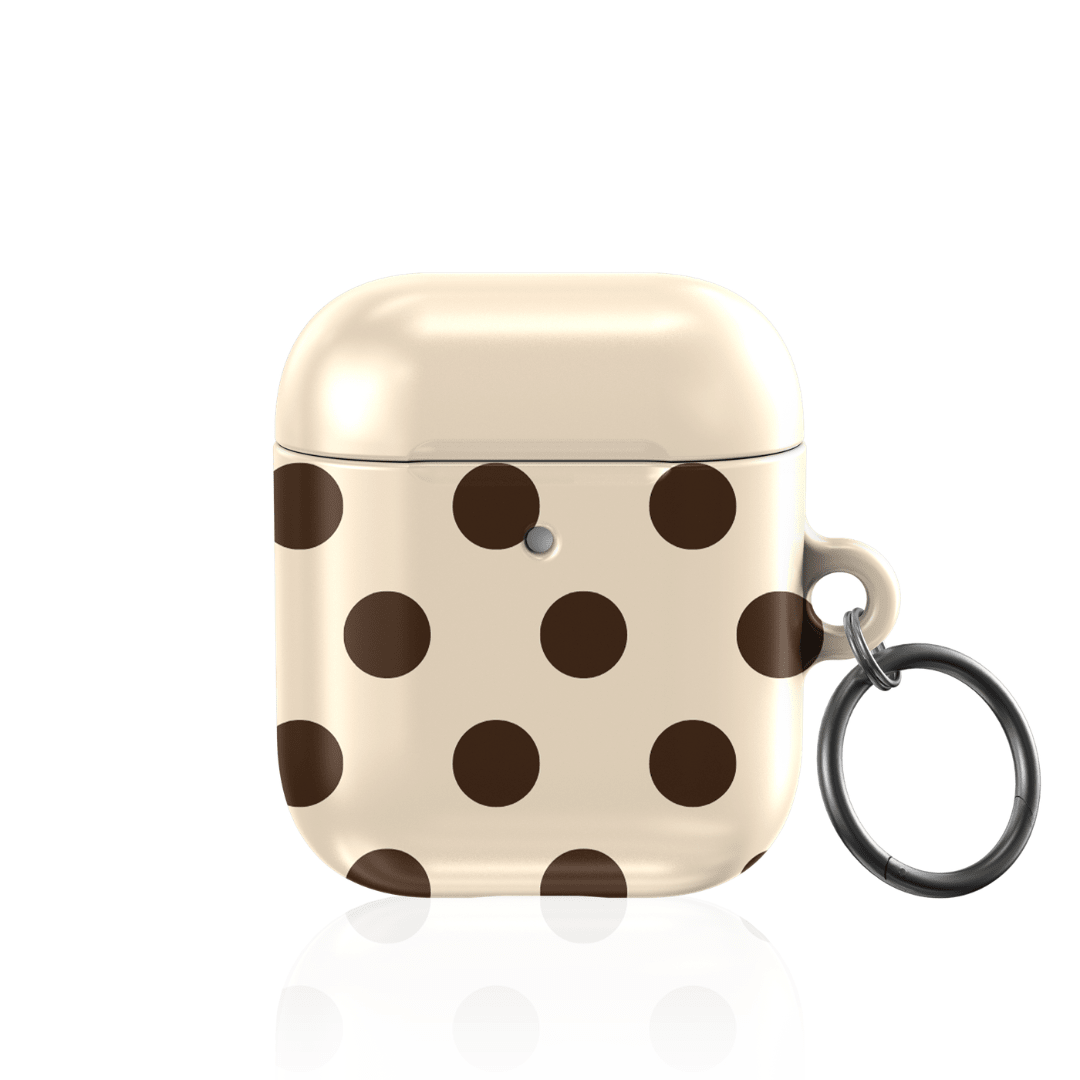 Toffee Swirl AirPod Case - Blunt Cases