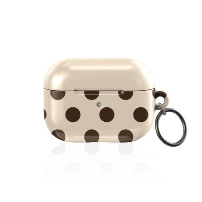 Toffee Swirl AirPod Case - Blunt Cases
