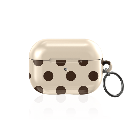 Toffee Swirl AirPod Case - Blunt Cases