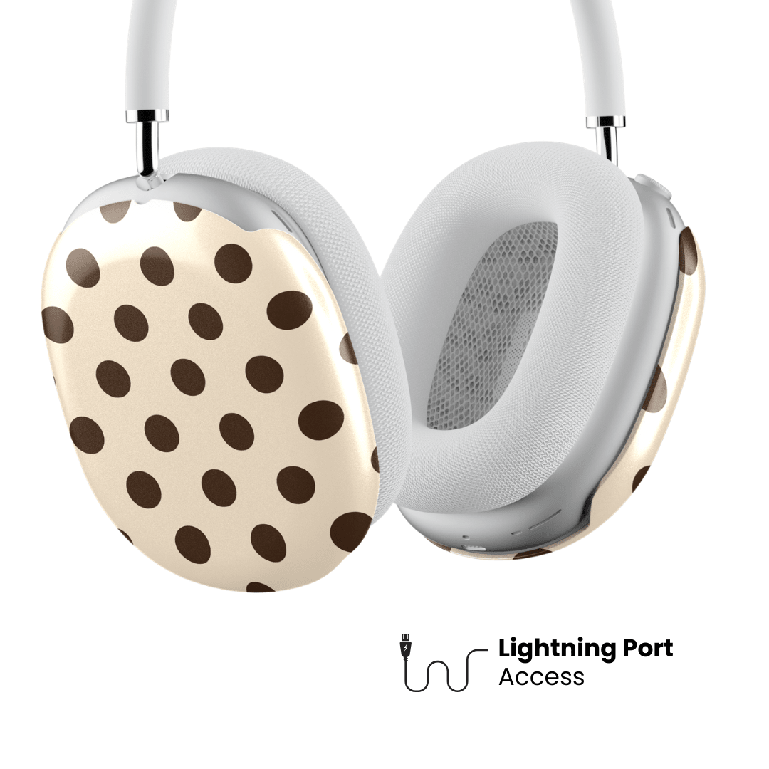Toffee Swirl AirPod Max Case - Blunt Cases