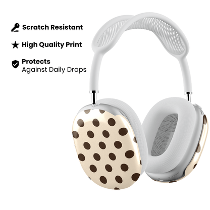Toffee Swirl AirPod Max Case - Blunt Cases