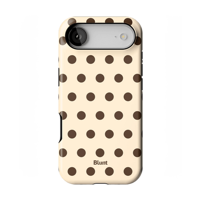 Toffee Swirl iPhone Case - Blunt Cases