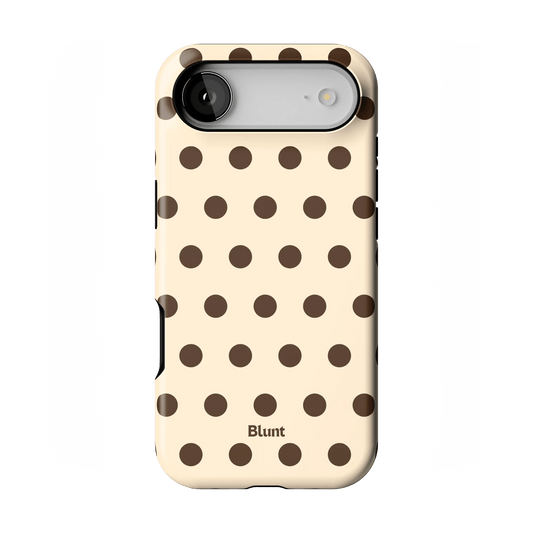 Toffee Swirl iPhone Case - Blunt Cases