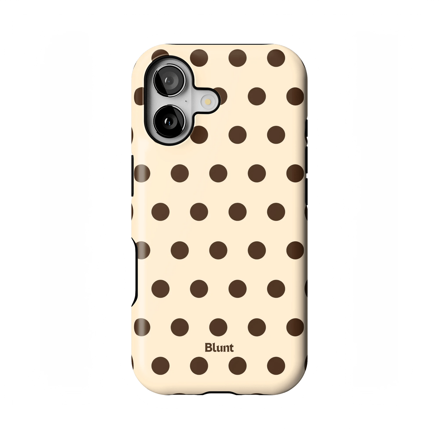 Toffee Swirl iPhone Case - Blunt Cases