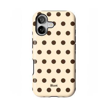 Toffee Swirl iPhone Case - Blunt Cases