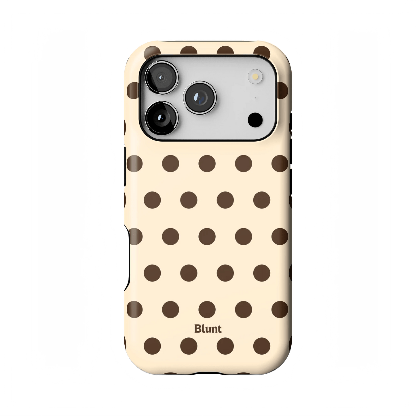 Toffee Swirl iPhone Case - Blunt Cases