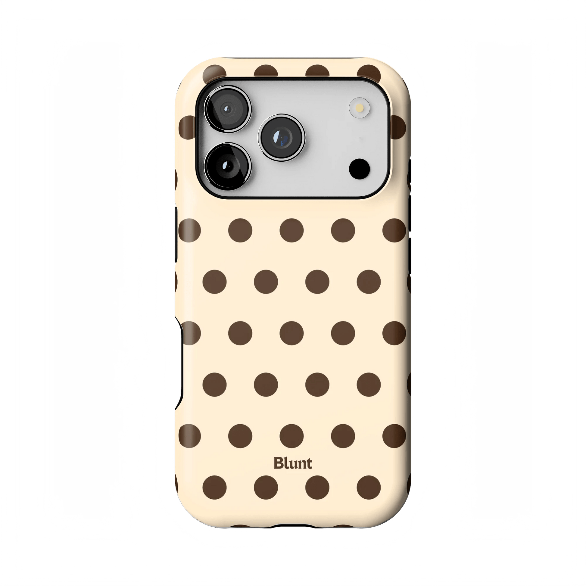 Toffee Swirl iPhone Case - Blunt Cases