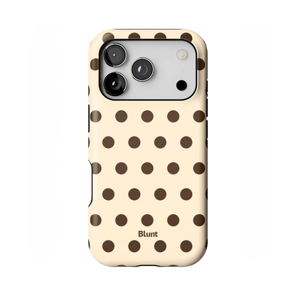 Toffee Swirl iPhone Case - Blunt Cases