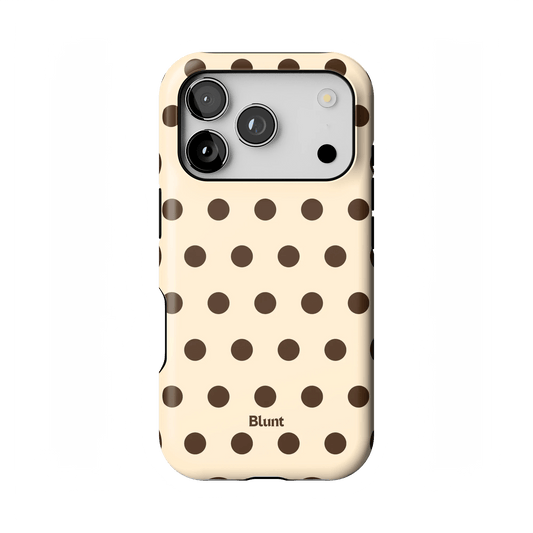 Toffee Swirl iPhone Case - Blunt Cases