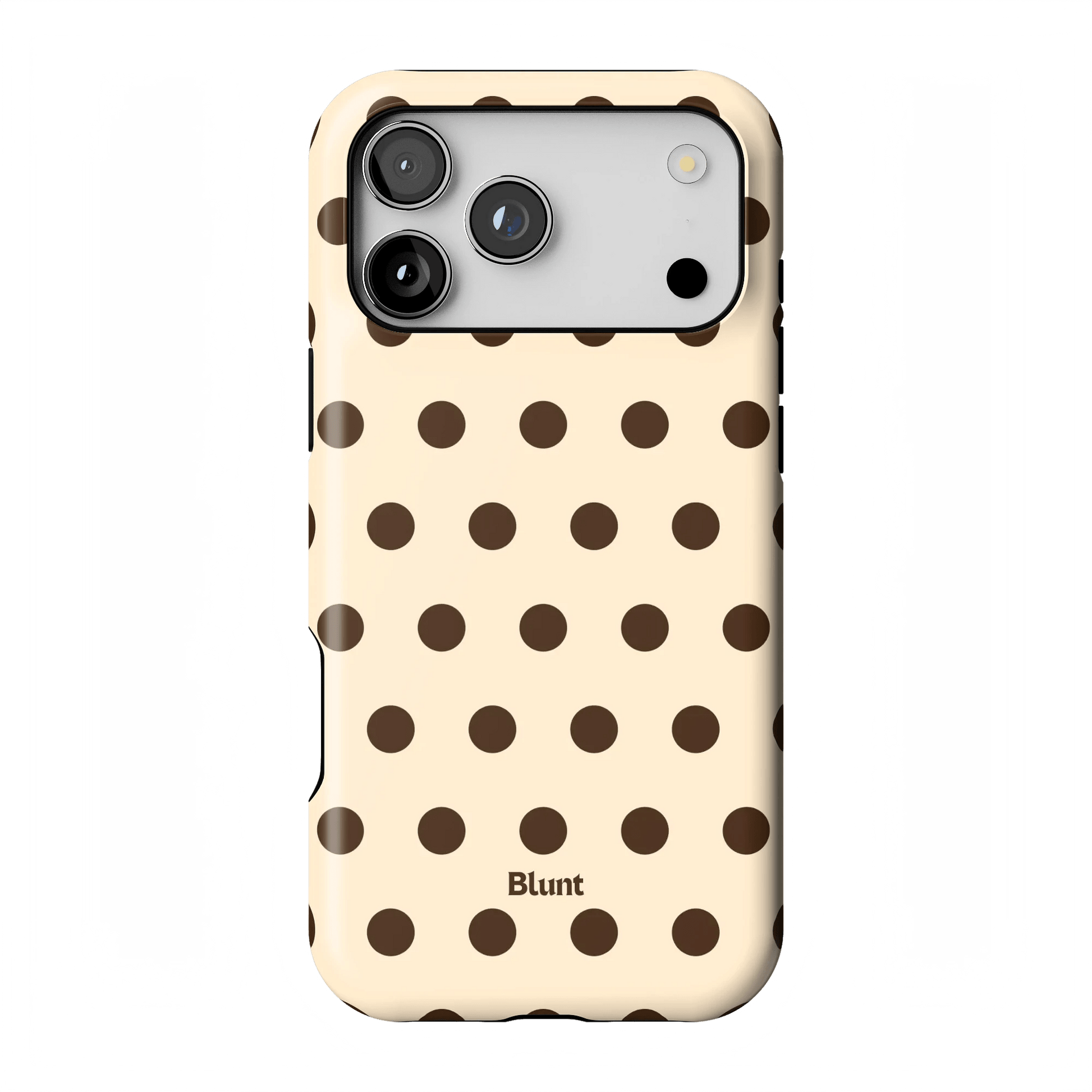 Toffee Swirl iPhone Case - Blunt Cases
