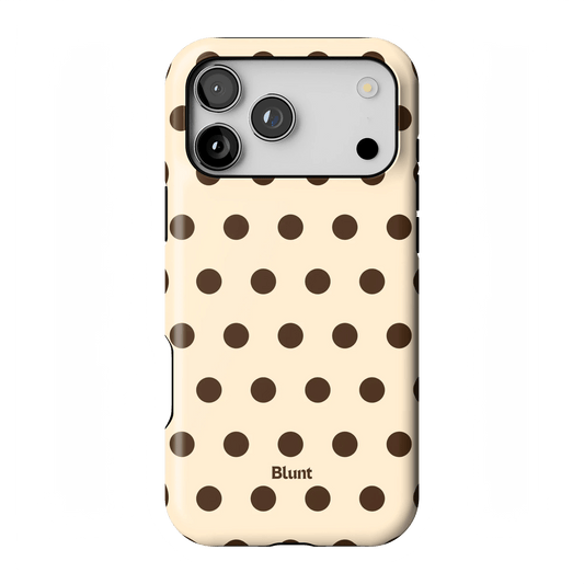 Toffee Swirl iPhone Case - Blunt Cases