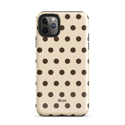 Toffee Swirl iPhone Case - Blunt Cases