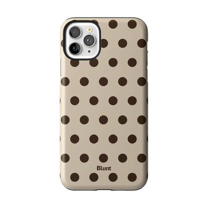 Toffee Swirl iPhone Case gallery - Iphone_11_Pro_Max_1