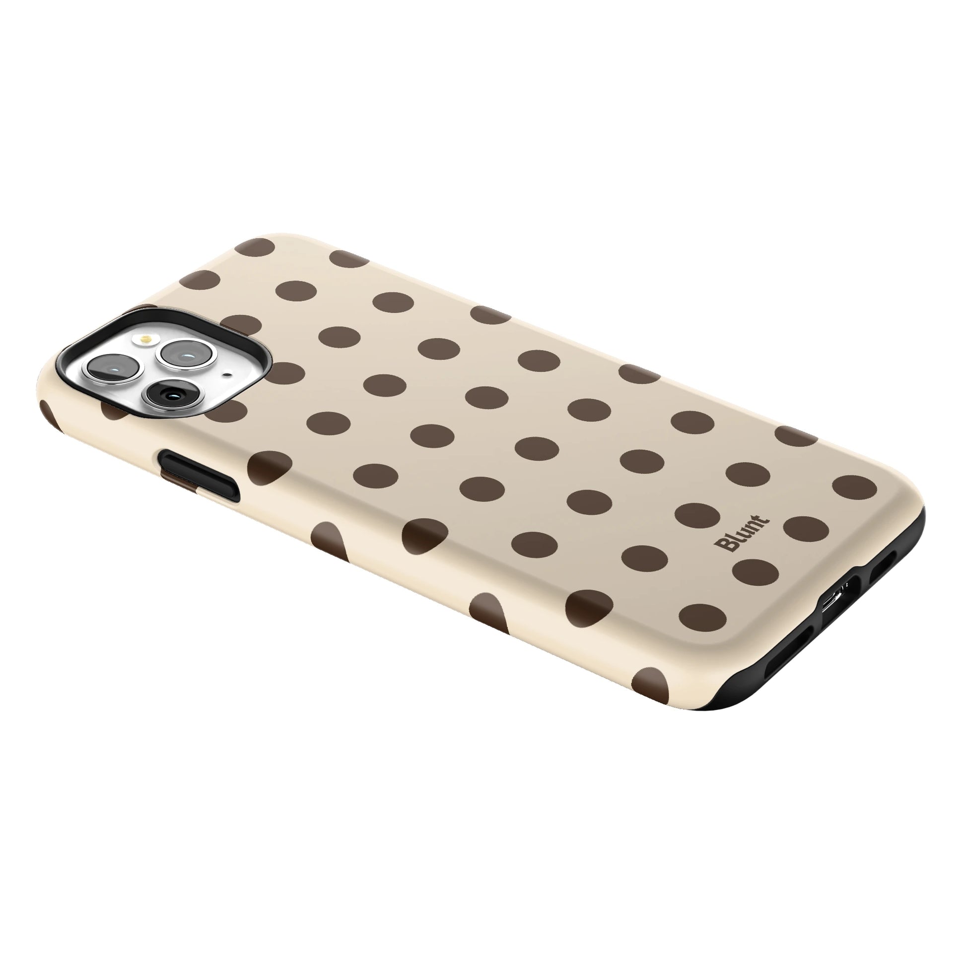 Toffee Swirl iPhone Case gallery - Iphone_11_Pro_Max_2