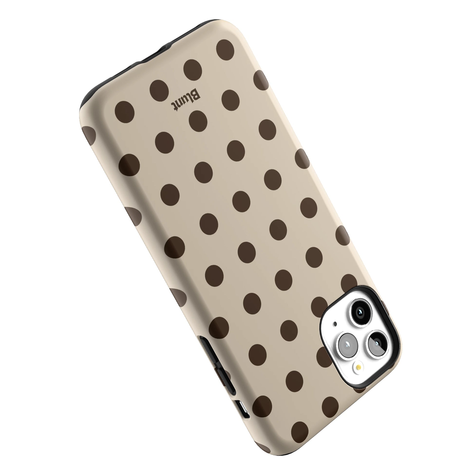 Toffee Swirl iPhone Case gallery - Iphone_11_Pro_Max_5