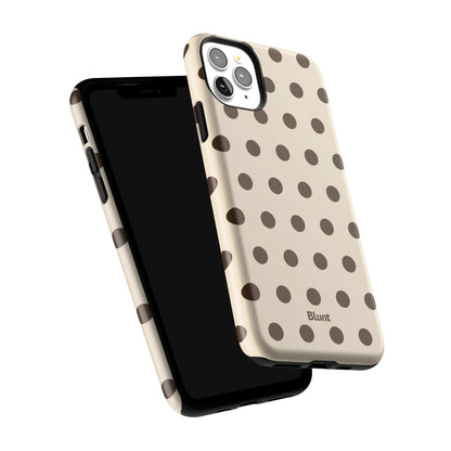 Toffee Swirl iPhone Case gallery - Iphone_11_Pro_Max_6