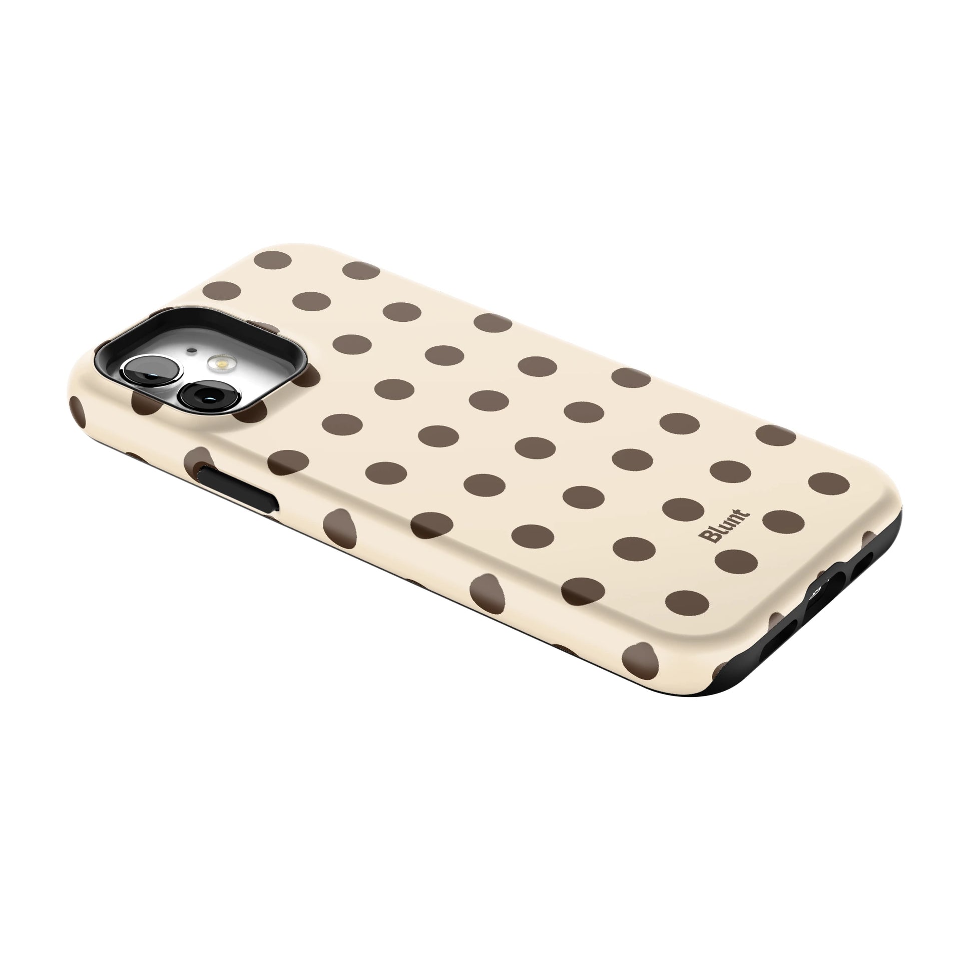 Toffee Swirl iPhone Case gallery - Iphone_12_Iphone_2