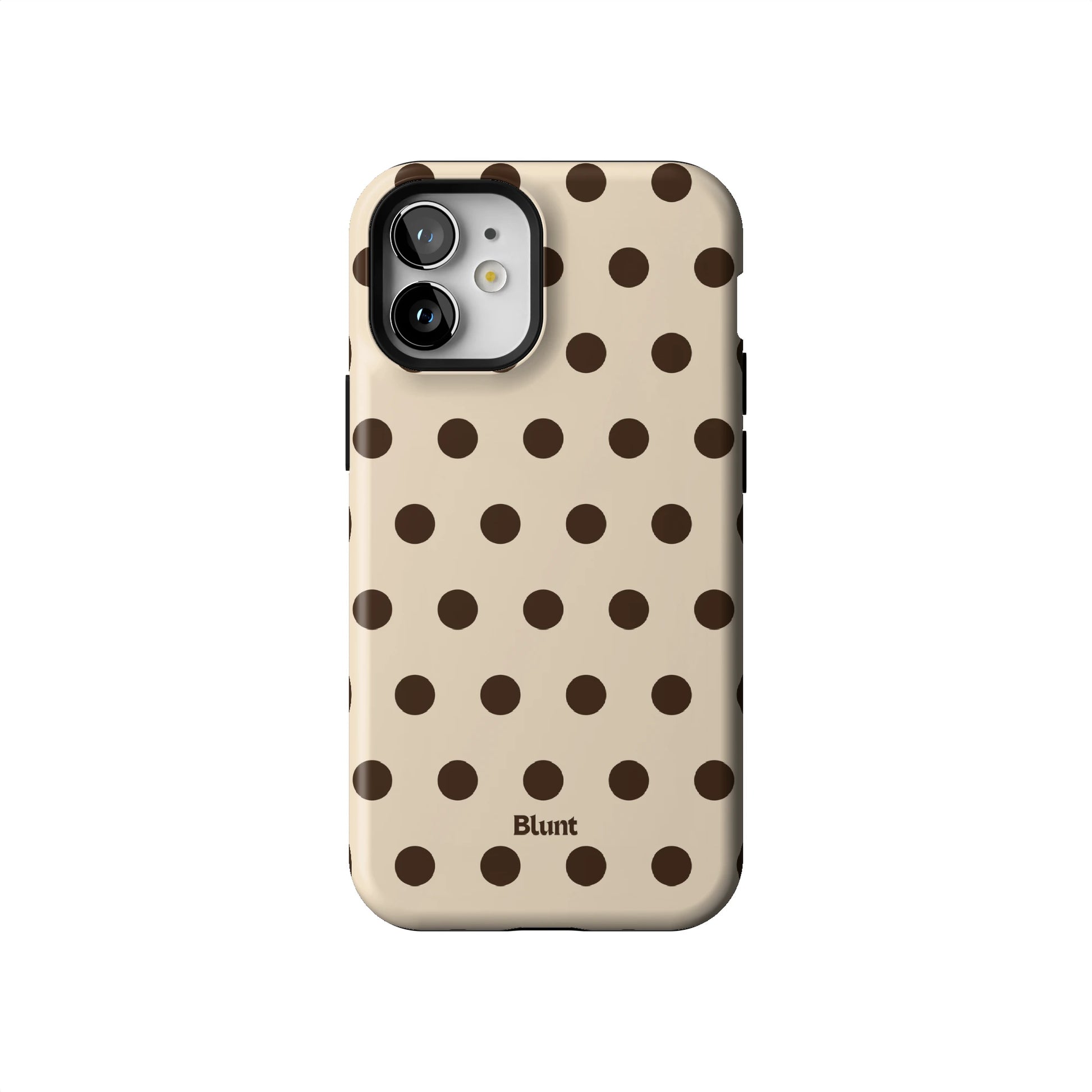 Toffee Swirl iPhone Case gallery - Iphone_12_Mini_Air_Plus_1