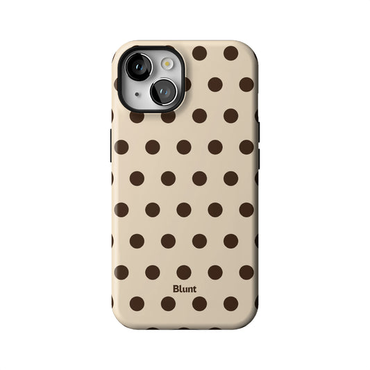 Toffee Swirl iPhone Case gallery - Iphone_14_Iphone_1