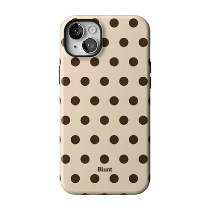 Toffee Swirl iPhone Case gallery - Iphone_14_Mini_Air_Plus_1