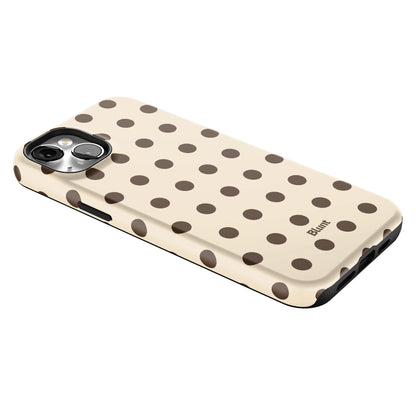Toffee Swirl iPhone Case gallery - Iphone_14_Mini_Air_Plus_2