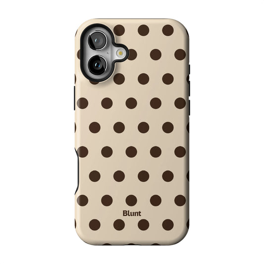 Toffee Swirl iPhone Case gallery - Iphone_16_Mini_Air_Plus_1