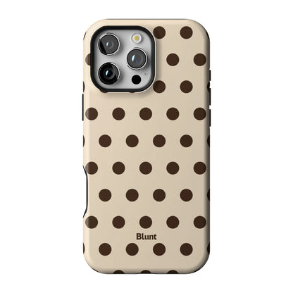 Toffee Swirl iPhone Case gallery - Iphone_16_Pro_Max_1