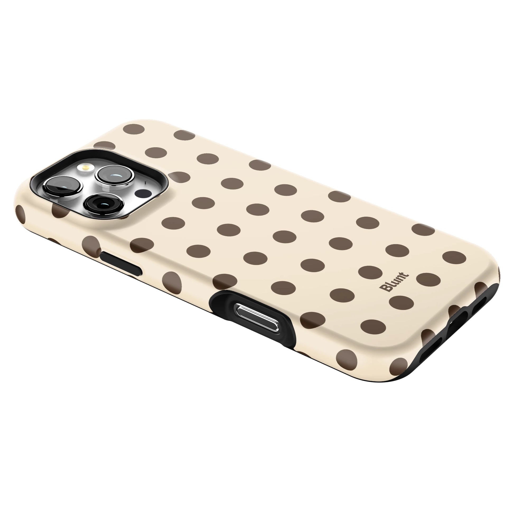Toffee Swirl iPhone Case gallery - Iphone_16_Pro_Max_2