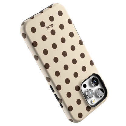 Toffee Swirl iPhone Case gallery - Iphone_16_Pro_Max_5