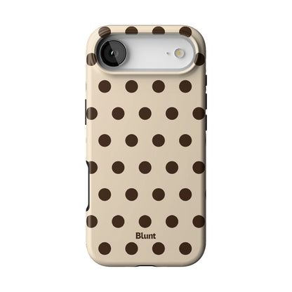 Toffee Swirl iPhone Case gallery - Iphone_17_Air_1