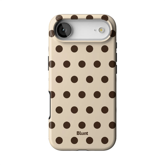 Toffee Swirl iPhone Case gallery - Iphone_17_Air_1
