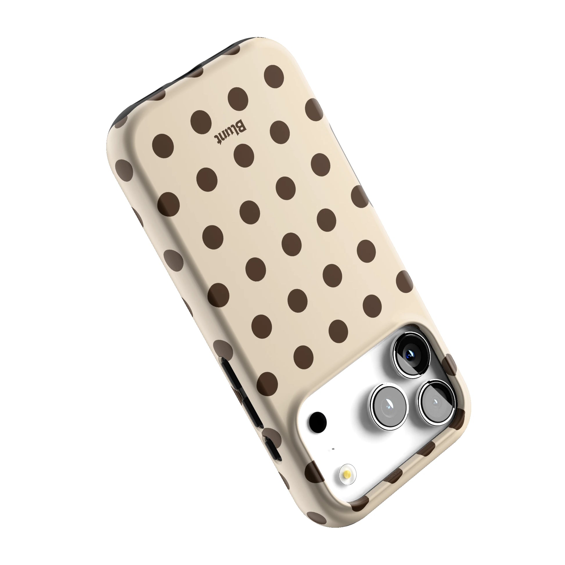 Toffee Swirl iPhone Case gallery - Iphone_17_Pro_5